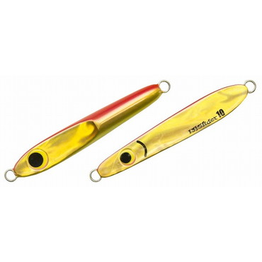 ブリーデン　バイスライダー７ｇ　＃０１レッドゴールド