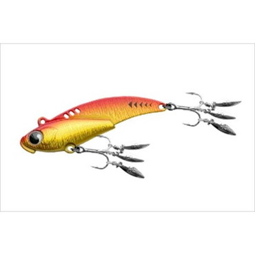 ブリーデン シーバスルアー ビーバイブ キャシーマージー 40g 01レッドゴールド