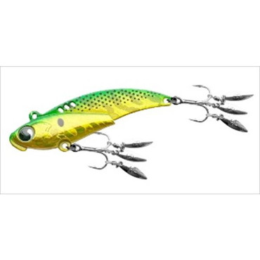 ブリーデン シーバスルアー ビーバイブ キャシーマージー 40g 03グリーンゴールド