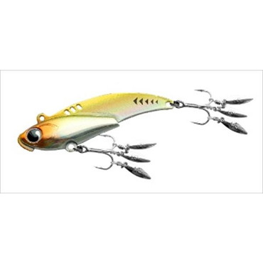 ブリーデン シーバスルアー ビーバイブ キャシーマージー 40g 07金アジ