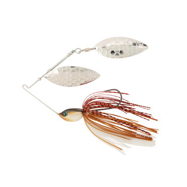 ＤＳＴＹＬＥ ディスタイル スピナーベイト バズベイト ディーアルファスピナーベイト 3/4oz DW ワカサギ