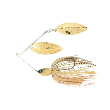 ＤＳＴＹＬＥ ディスタイル スピナーベイト バズベイト ディーアルファスピナーベイト 3/4oz DW キンクロ