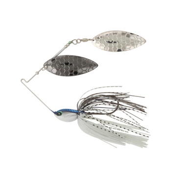 ＤＳＴＹＬＥ ディスタイル スピナーベイト バズベイト ディーアルファスピナーベイト 3/4oz DW プロブルーストライク