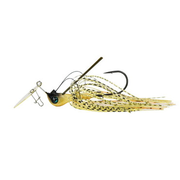 ＤＳＴＹＬＥ ディスタイル ラバージグ ディーアルファブレードジグ 3/8oz キンクロ