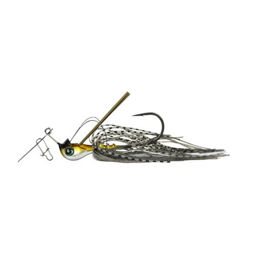 ＤＳＴＹＬＥ ディスタイル ラバージグ ディーアルファブレードジグ 3/8oz ブラウンシャッド