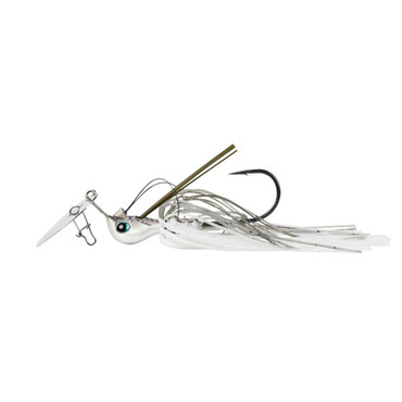 ＤＳＴＹＬＥ ディスタイル ラバージグ ディーアルファブレードジグ 3/8oz スモーキーフィッシュ