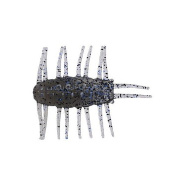 ディスタイル ワーム SVSB Jr（スーパーバイブシンキングバグ ジュニア） 1.5インチ アオテナガ