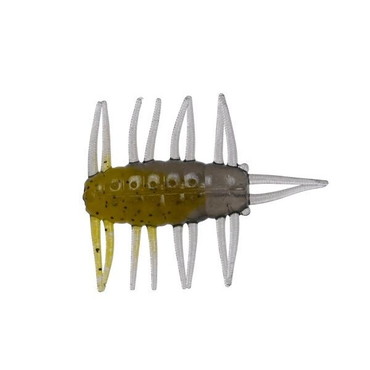 ディスタイル ワーム SVSB Jr（スーパーバイブシンキングバグ ジュニア） 1.5インチ コアチャートマックス