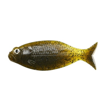 ディスタイル ワーム GILLUULA(ギルーラ) 3.5インチ グリーンパンプキンペッパー(Green Pumpkin Pepper)