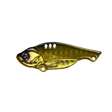 ディスタイル バスルアー Dα-メタルバイブレーション 3/8oz キンクロ