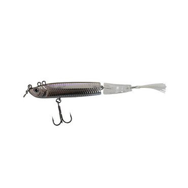 ディスタイル バスルアー イチリン 70F フラッシングワカサギ