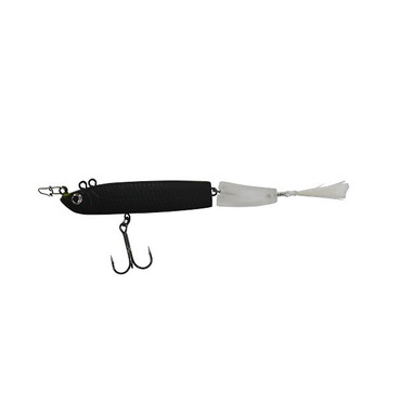 ディスタイル バスルアー イチリン 70F シルエットブラック