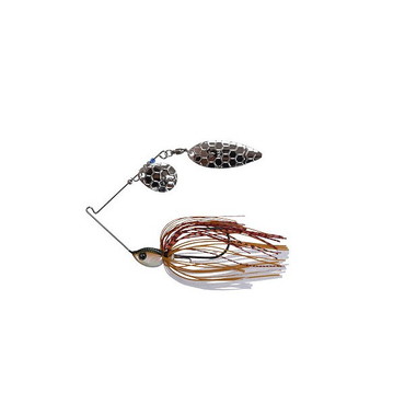 ディスタイル スピナーベイト バズベイト Dα-スピナーベイト 3/8oz タンデムウィロー ワカサギ