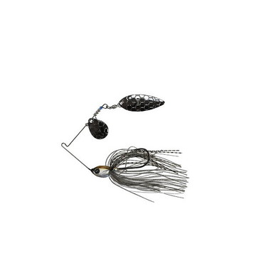 ディスタイル スピナーベイト バズベイト Dα-スピナーベイト 1/2oz タンデムウィロー ブラウンシャッド