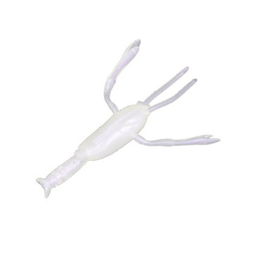 ディスタイル ワーム EBISON アルビノシュリンプ