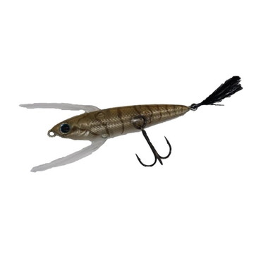 DSTYLE ディスタイル バスルアー RESERVE Jr (レゼルブジュニア) スジエビ(Striped shrimp)