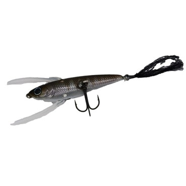 DSTYLE ディスタイル バスルアー RESERVE Jr (レゼルブジュニア) ハス(Hasu)