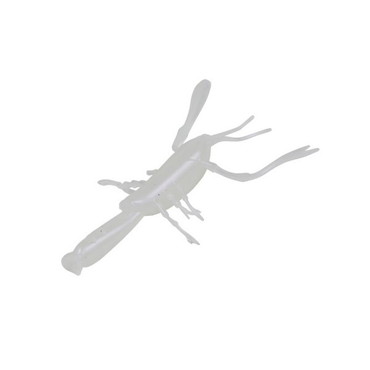 ディスタイル ワーム エビソンマミー(EBISON MOMMY) アルビノシュリンプ(Albino Shrimp)