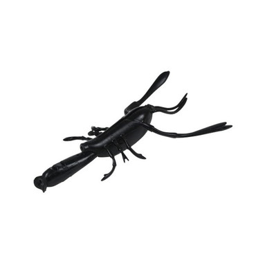 ディスタイル ワーム エビソンマミー(EBISON MOMMY) ブラックタイガー(Black Tiger)