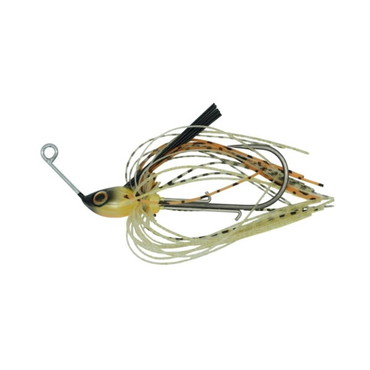 ディスタイル ラバージグ D-スイマー ver002 1/2oz キンクロ