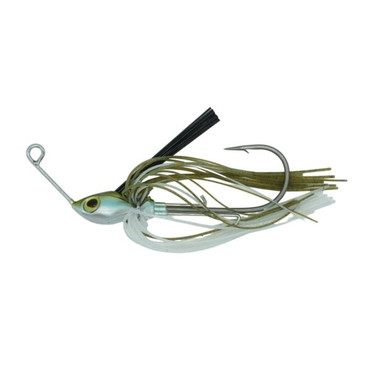 ディスタイル ラバージグ D-スイマー ver002 1/2oz グラスワカサギ