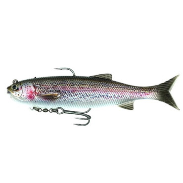 ディスタイル ワーム ヴィローラスイムベイト160 レインボートラウトPTD(Rainbow Trout PTD)