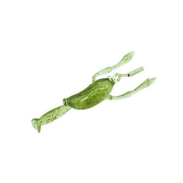 ディスタイル ワーム エビソン ウォーターメロン.ゴールドフレーク