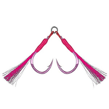 シーズンタックル アシストフック フェニックス ツイン M