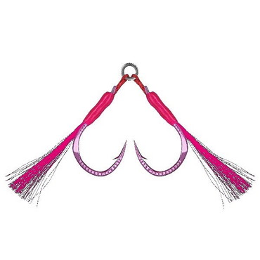 シーズンタックル アシストフック フェニックス ツイン L