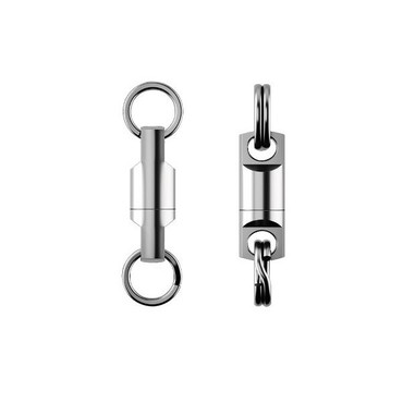 シーズンタックル スナップ・リング スティック スイベル リア用 ミディアム