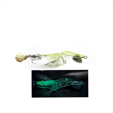 リトルジャック　ハネビックス-BT-25 #08 クリアチャートグロー