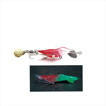 リトルジャック　ハネビックス-BT-35 #07 クリアレッドヘッドグロー