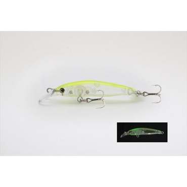 リトルジャック ライトソルトルアー フォルマキュート #08 チャート&グローヘッド