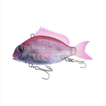 リトルジャック チャリコム 50mm #08 CLEAR CHARIKO