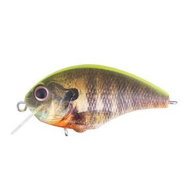 OSP バスルアー タイニーブリッツ マットチャートバックリアルギル RP07