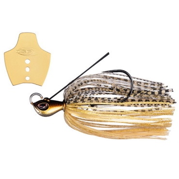 OSP ラバージグ メタルブレードジグ 1/4oz. BJ51 ゴールデンシャイナー