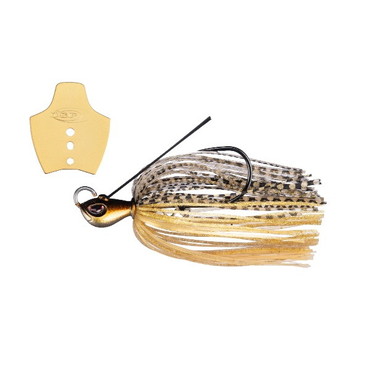OSP ラバージグ メタルブレードジグ 3/16oz ゴールデンシャイナー BJ51