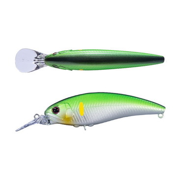 OSP 鮎ルアー チェスター SR AL03グリーンアユ