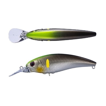 OSP 鮎ルアー チェスター SR AL04錆鮎