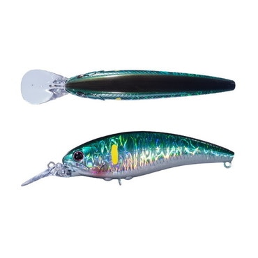 OSP 鮎ルアー チェスター SR AL06コバルトアユ