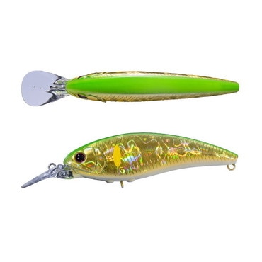 OSP 鮎ルアー チェスター MR AL07サイトゴールド