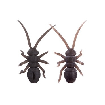 OSP ワーム Orikanemushi II OM002 グリーンパンプキンペッパー