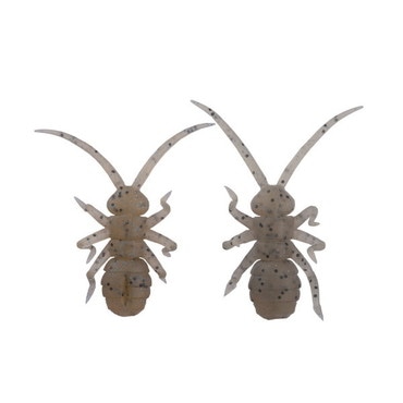 OSP ワーム Orikanemushi II OM029 ライブリーシュリンプ