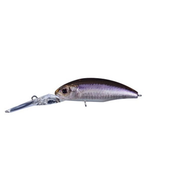 OSP バスルアー DUNK(ダンク) SP GRW91ゴーストリアルワカサギVer.パープル