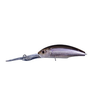 OSP バスルアー POWER DUNK(パワーダンク) SP GRW91ゴーストリアルワカサギVer.パープル