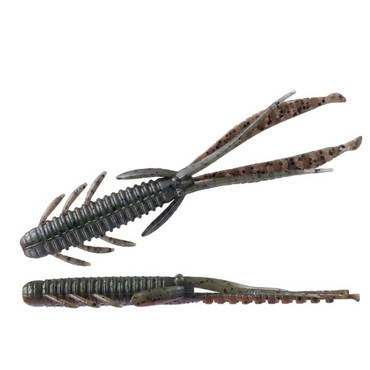 OSP ワーム DoLive Shrimp(ドライブシュリンプ) 3インチ SW TW111カモ