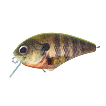 OSP バスルアー ブリッツ SSR マットチャートバックリアルギル RP07