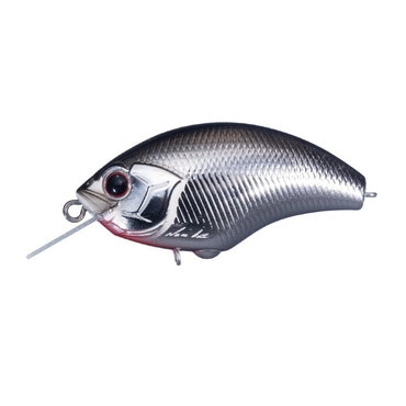 OSP バスルアー ブリッツ CH54クロームシャッド