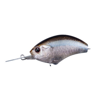 OSP バスルアー ブリッツMR GRW92ゴーストリアルワカサギVer.ブルー