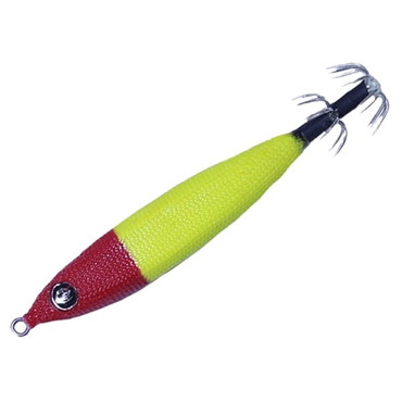 クレイジーオーシャン スッテ メタラーTG 30号 #16 レッドイエロー/UV